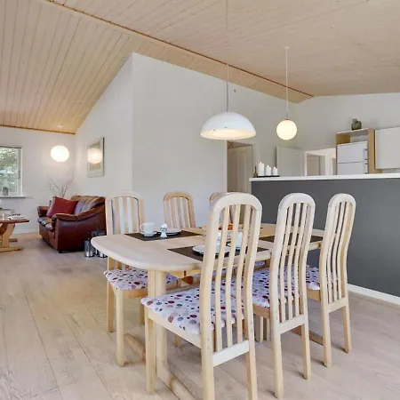 Holiday home Eryka - 28km From The Sea In Western Jutland By Interhome Toftlund