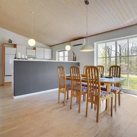 Holiday home Eryka - 28km From The Sea In Western Jutland By Interhome