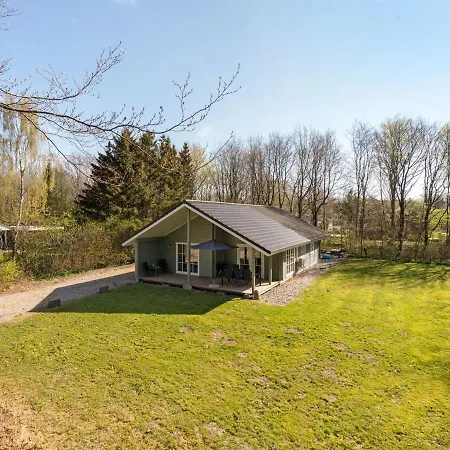 Eryka - 28km From The Sea In Western Jutland By Interhome