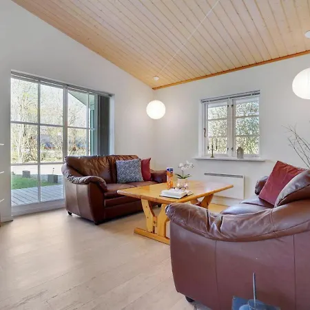 Eryka - 28km From The Sea In Western Jutland By Interhome