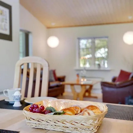 Eryka - 28km From The Sea In Western Jutland By Interhome Holiday home Toftlund