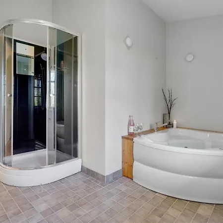 Holiday home Eryka - 28km From The Sea In Western Jutland By Interhome