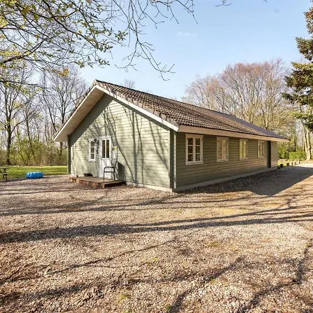 Holiday home Eryka - 28km From The Sea In Western Jutland By Interhome *