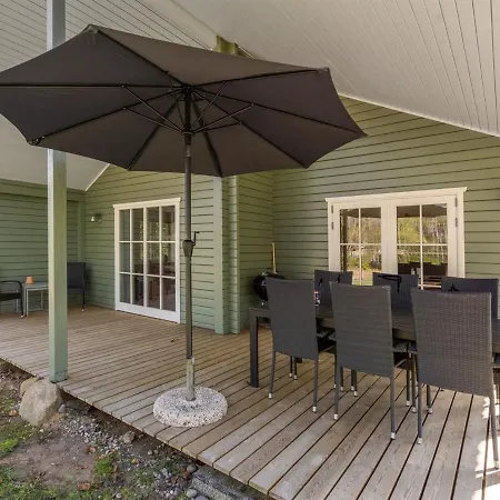 Eryka - 28km From The Sea In Western Jutland By Interhome