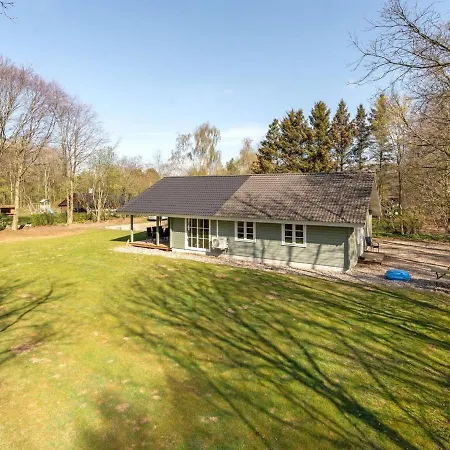 Eryka - 28km From The Sea In Western Jutland By Interhome Holiday home Toftlund