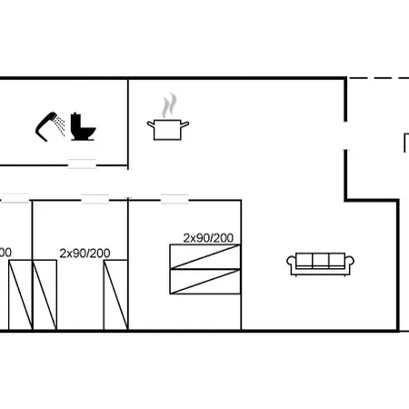 Eryka - 28km From The Sea In Western Jutland By Interhome Holiday home *