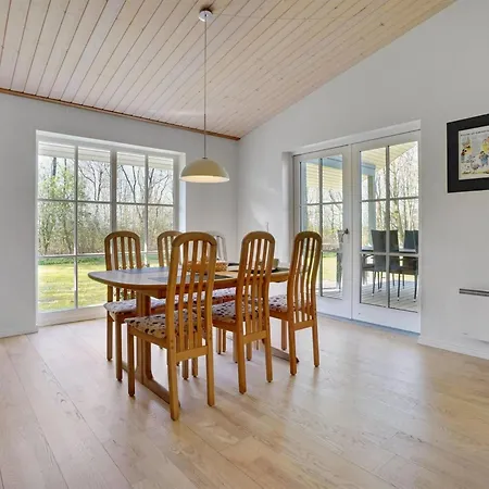 Eryka - 28km From The Sea By Interhome Casa vacanze Toftlund